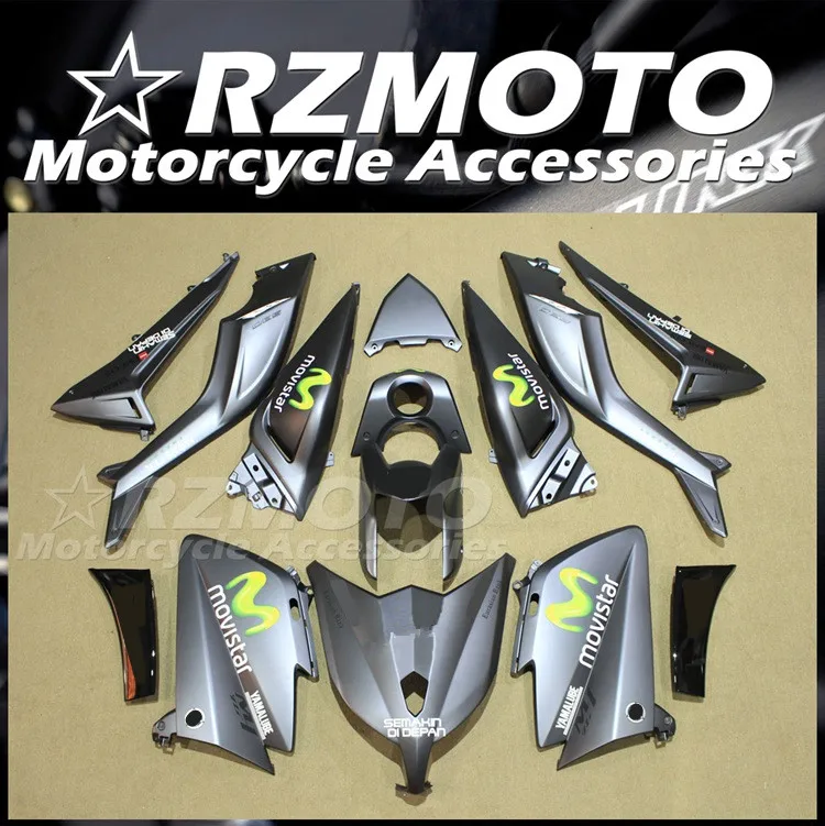 

Новый комплект обтекателей из АБС-пластика для YAMAHA Tmax 530 2012 2013 2014 12 13 14