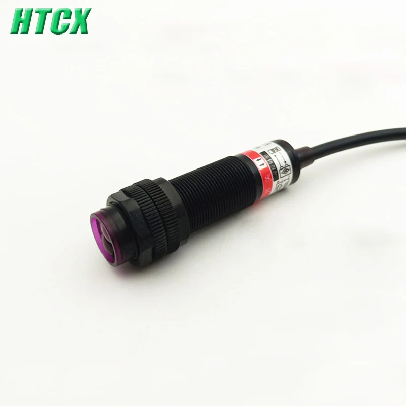 Новый фотоэлектрический переключатель с рассеянным отражением MNF18S-30C1 DC тремя