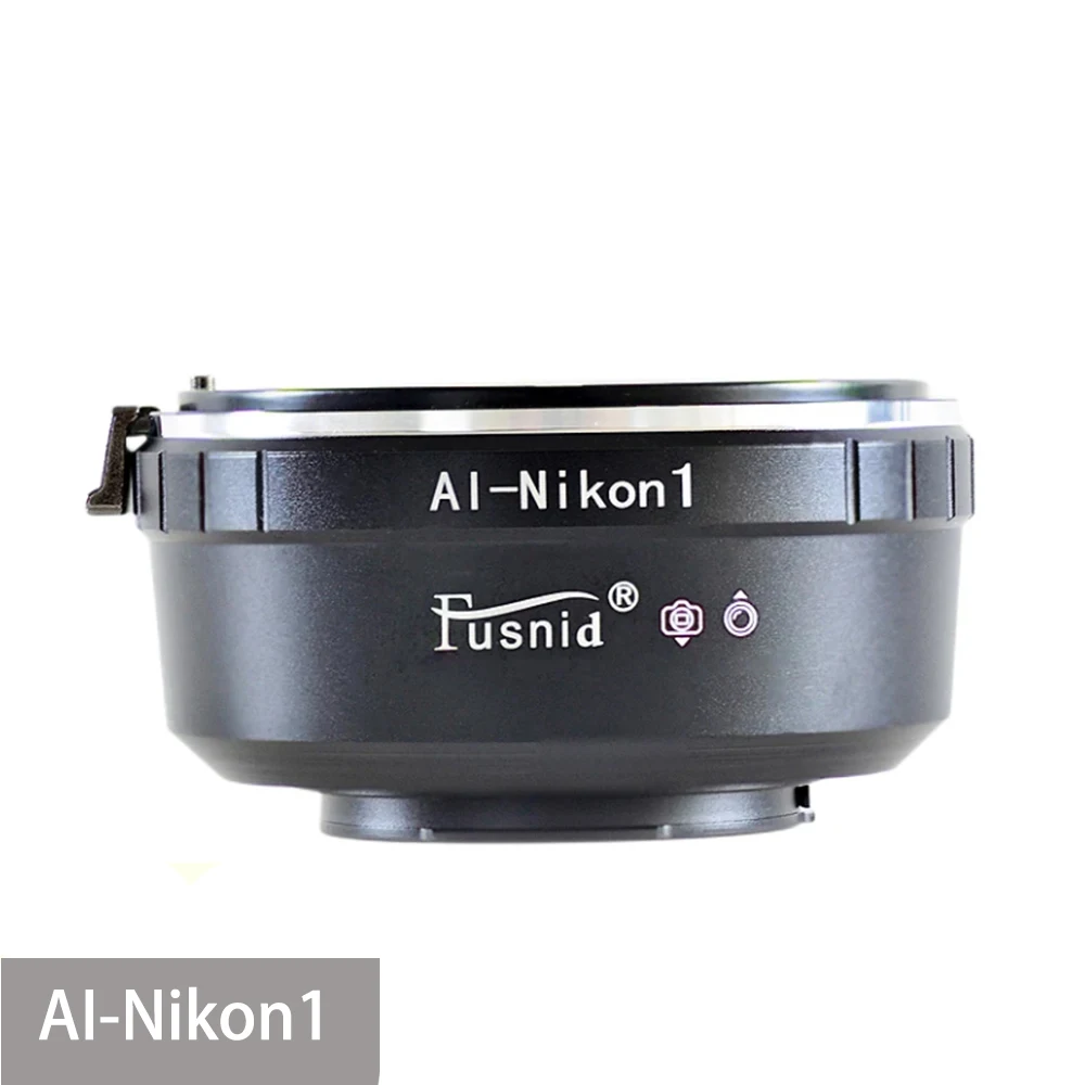 Переходное кольцо для крепления объектива AI-NIKON1 AI-Nikon1 Nikon F AI S камеры Nikon1 N1 J1 J2 J3 J4 V1