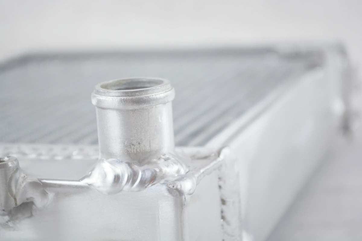 Алюминиевый радиатор GPI для Honda Goldwing 1100 GL1100 GL1100A GL A 1980-1983 годов кулер охлаждающая