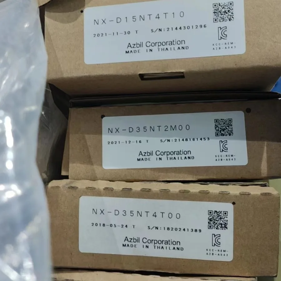 NX-D35NT4T00 Azbil, абсолютно новый, оригинальный, в продаже (art.: 3920db6771a7d) - 3920db6771a7d