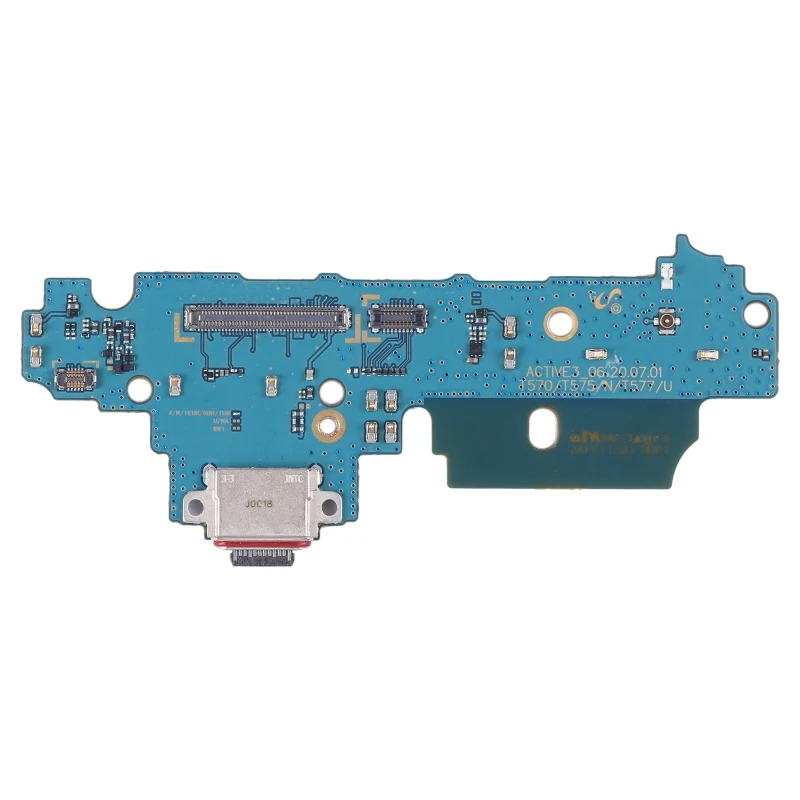 

Original Charging Port Board for Samsung Galaxy Tab Active3 8.0 SM-T570/T575 Phone Flex Cable Board Repair Replacement Part