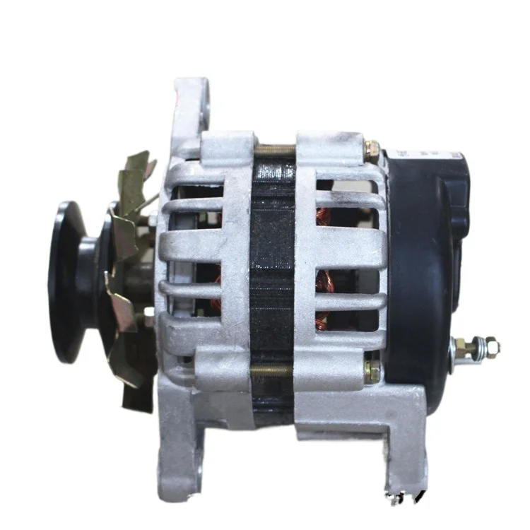 Тип ременного колеса постоянный магнит 220 В 800 Вт-2000 Вт небольшой бесщеточный