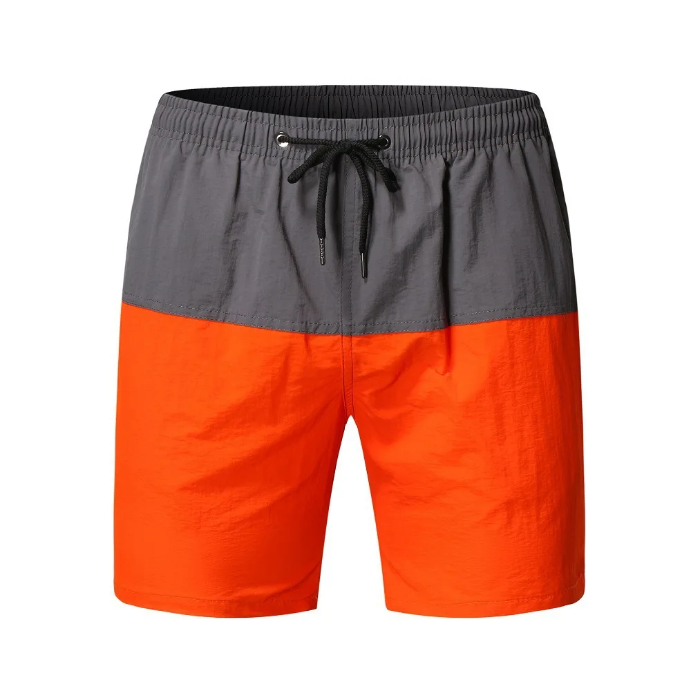 RL 2023 New Horse Casual Cool Shorts Gyms Fitness Sportswear Bottoms Male Running Training Quick Dry Beach Short Pants