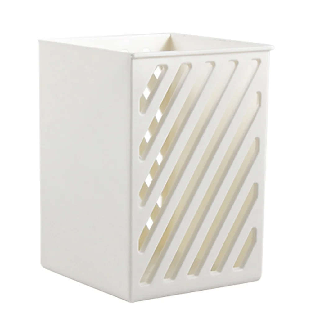 

Brush Holder Makeup Organizer Pen Cosmeticbox Cup Decorative Storage Case Desk