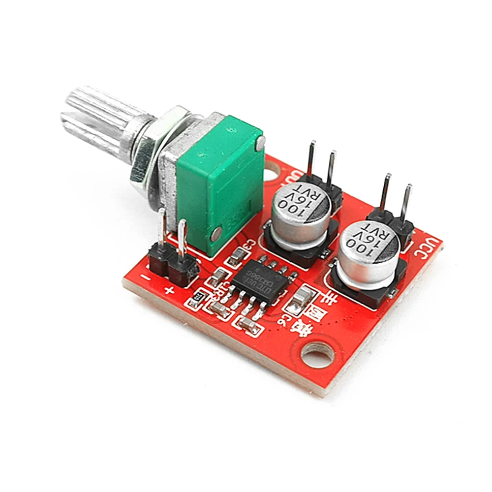 

LM386 Микрофонный Усилитель
