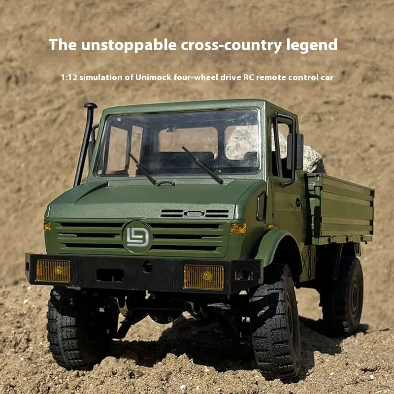 1:12 Новый 1200 мАч Ld/Rc P06 40 км/ч 4wd Радиоуправляемый автомобиль Моторные автомобили