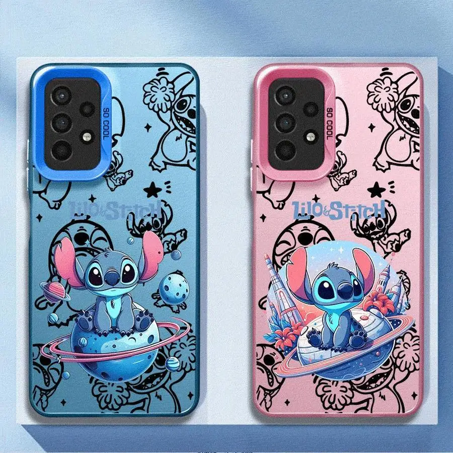Disney Stitch Phone Case For Samsung For Galaxy A23 A25 A32 A33 A34 A35 disney-stitch-phone-case-for-samsung-for-galaxy-a23-a25-a32-a33-a34-a35