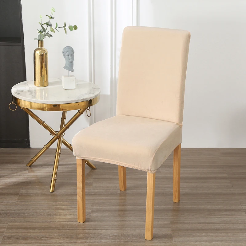 

Chair Covers Stretch Dining Room Chair Covers Removable Washable Dining Chair Covers for Dining Room Dining Chair Slipcovers