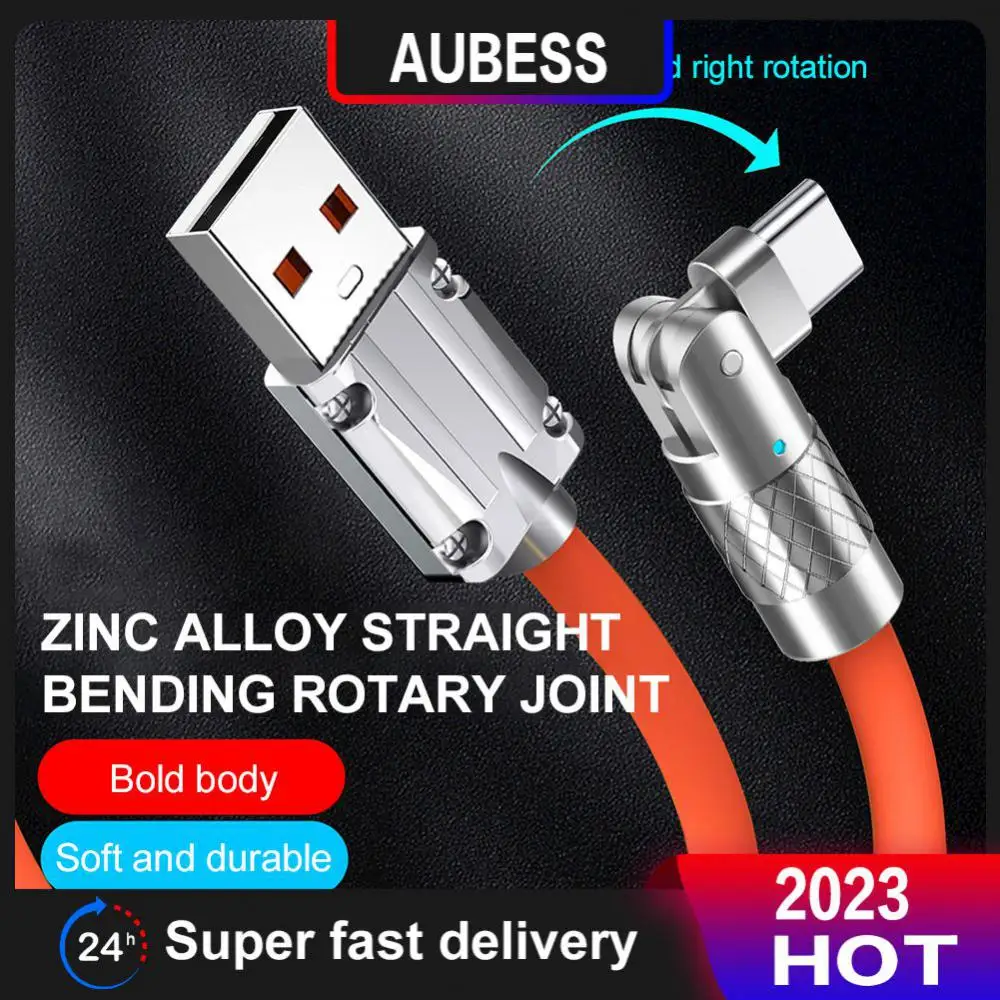 

Mobile Phone Charger 120w 6a Super Fast Charging Usb Cable Liquid Silicone Rubber Type-c Cable For Samsung Huawei Xiaomi