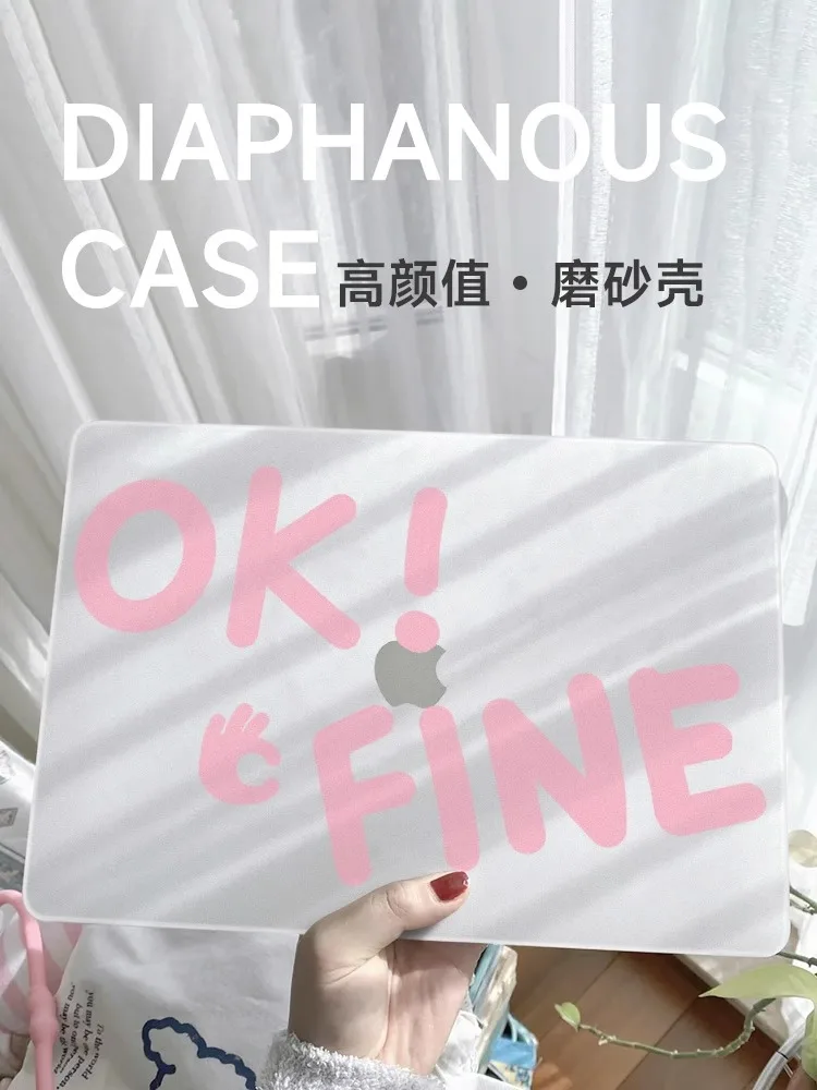 Внешний чехол для ноутбука Macbook Pro14 A2779 A2442 Air13.6 A2681 A3113 Pro16 A2141 Air13 A2337 Air15 A3114