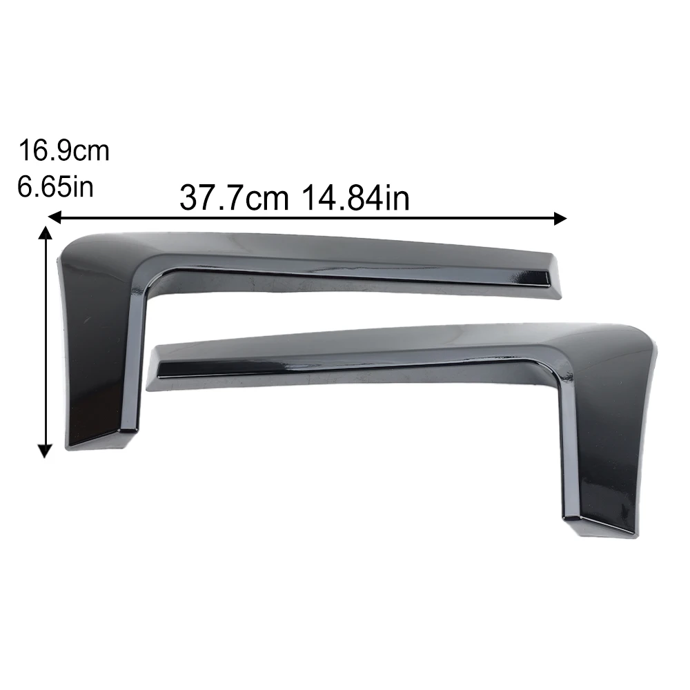 

Передний бампер, разделитель для губ, комплект, спойлер, диффузор для Land Rover Defender 2020-2023, сменные автомобильные аксессуары, глянцевый черный