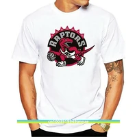 toronto streetwear men t shirt for hip hop raptors 8 bit retro tecmo logo t shirt