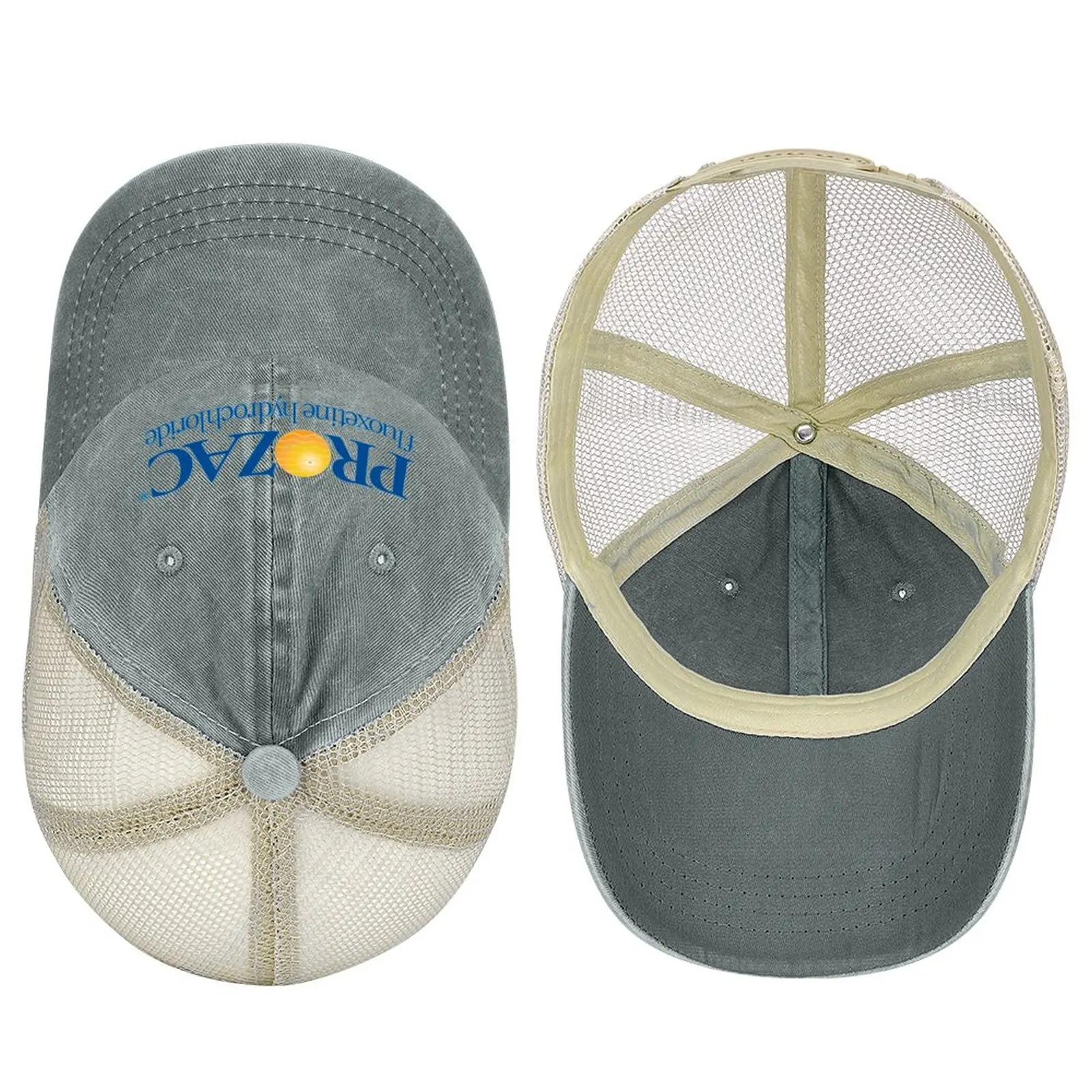 Ковбойская шляпа Prozac роскошная брендовая с защитой от ультрафиолета