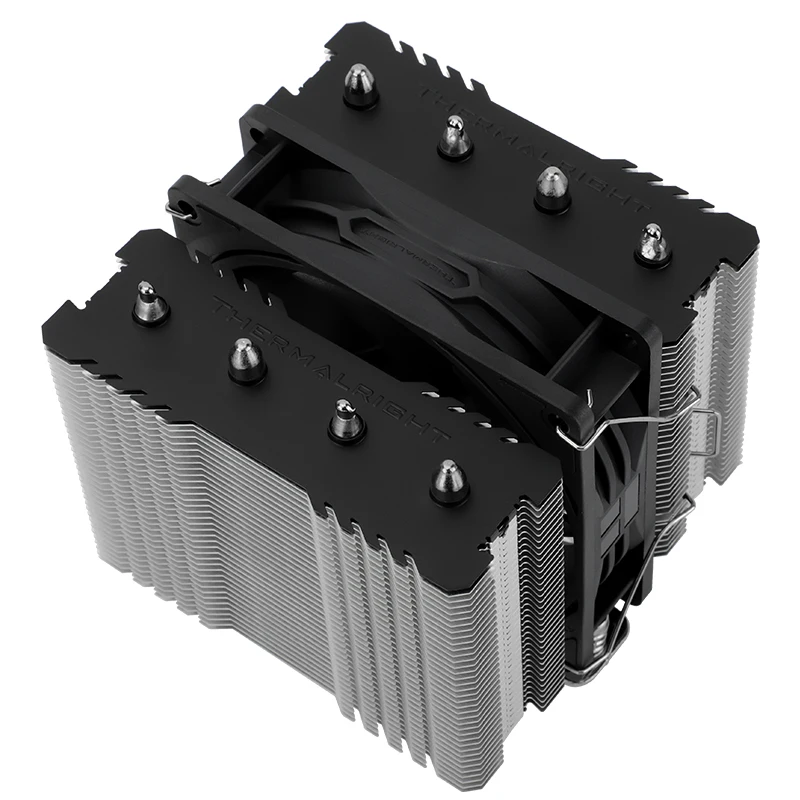 Кулер Для Процессора Thermalright TR-PA90 SE С 4 Тепловыми Трубками Дизайн Башни Двойной