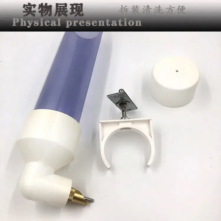 Автоматический дозатор воды для попугаев игольчатая кормушка чашка домашних