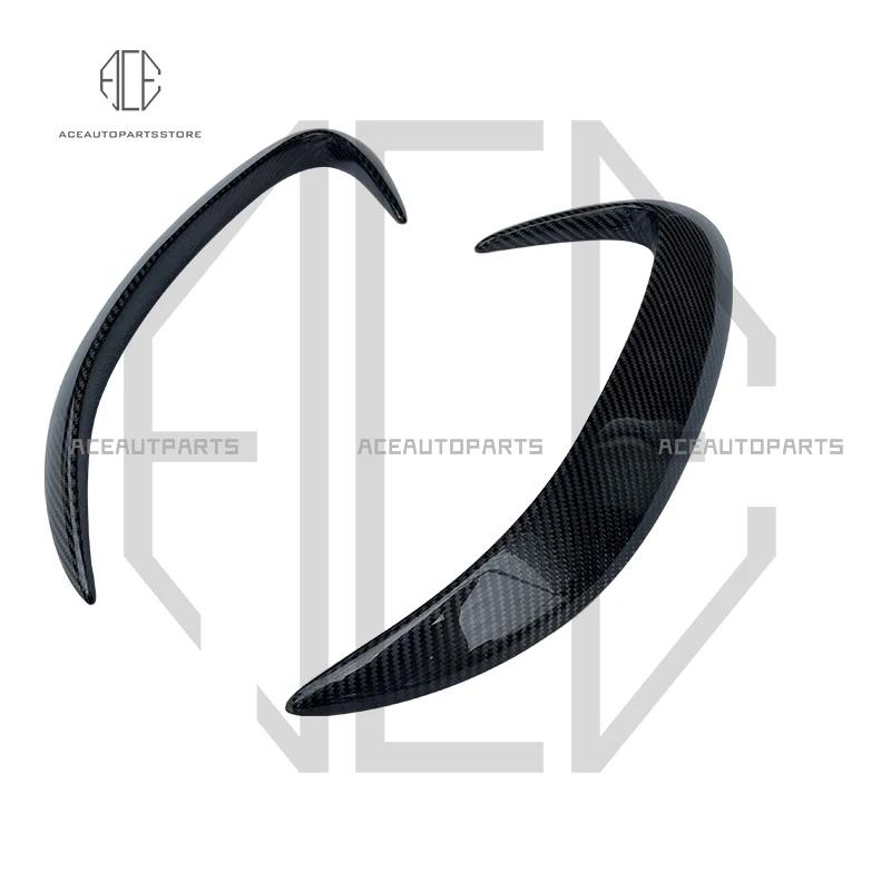 Для GT63S B Стиль Углеродное волокно Передняя губа Комплект кузова Benz X290 AMG GT63 Задний
