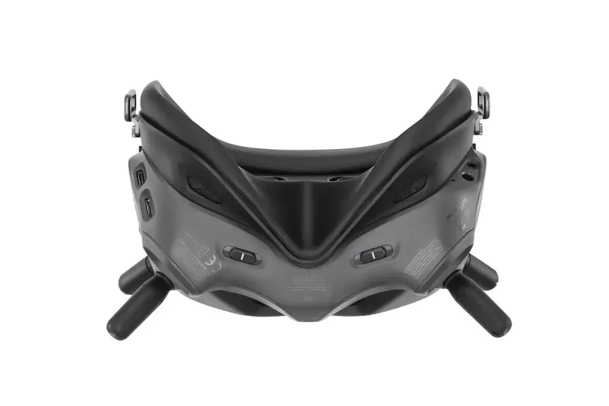 Очки DJI FPV V2 110 минут цифровая система передача цифрового изображения содержит