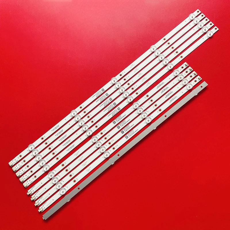 Фото Светодиодная лента 55 дюймов для телевизора 55UN70006LA 55BB00-CKD ELEMENT E4SW5518RKU 55ABG2-R 55ABG2-L TPT550U2-D077.L LB55135 V1 _ 01 LB55135 V0 _ 01 №5