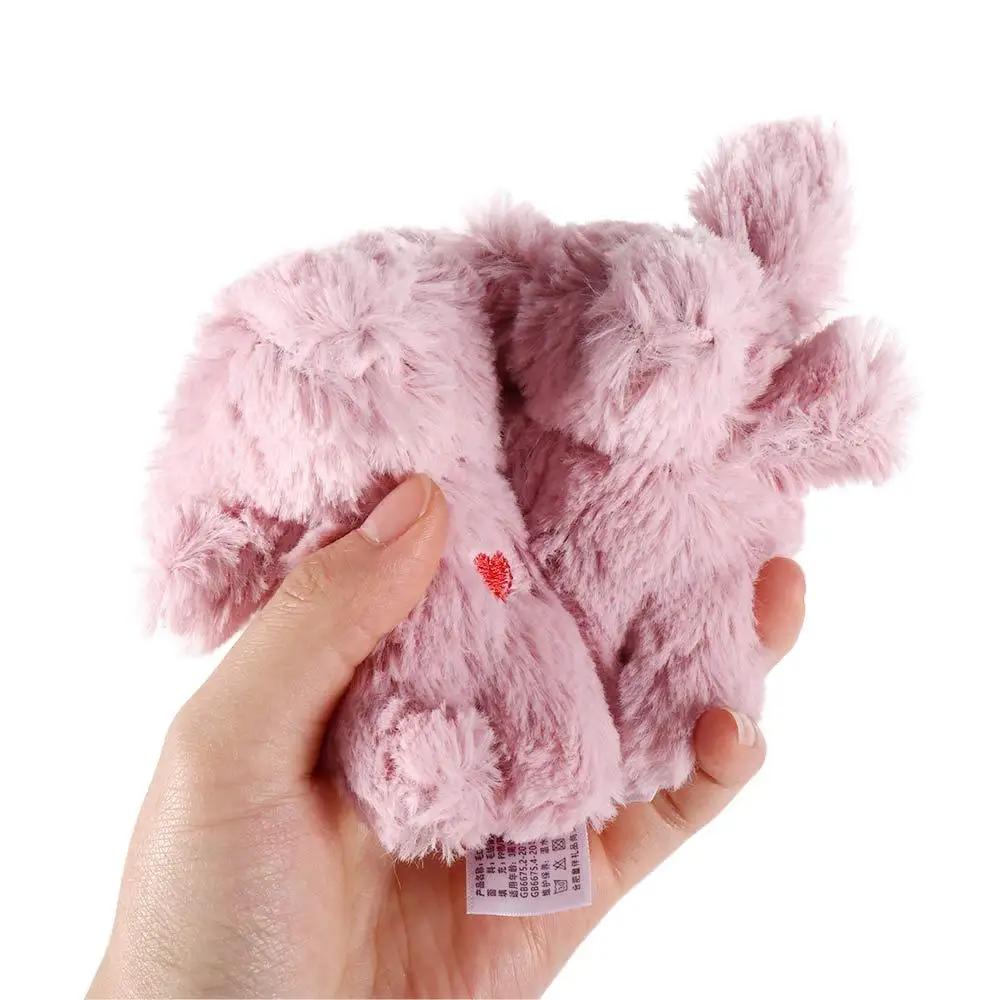 Брелок сделай сам с подвеской в виде сумки-безделушки романтичным помпоном