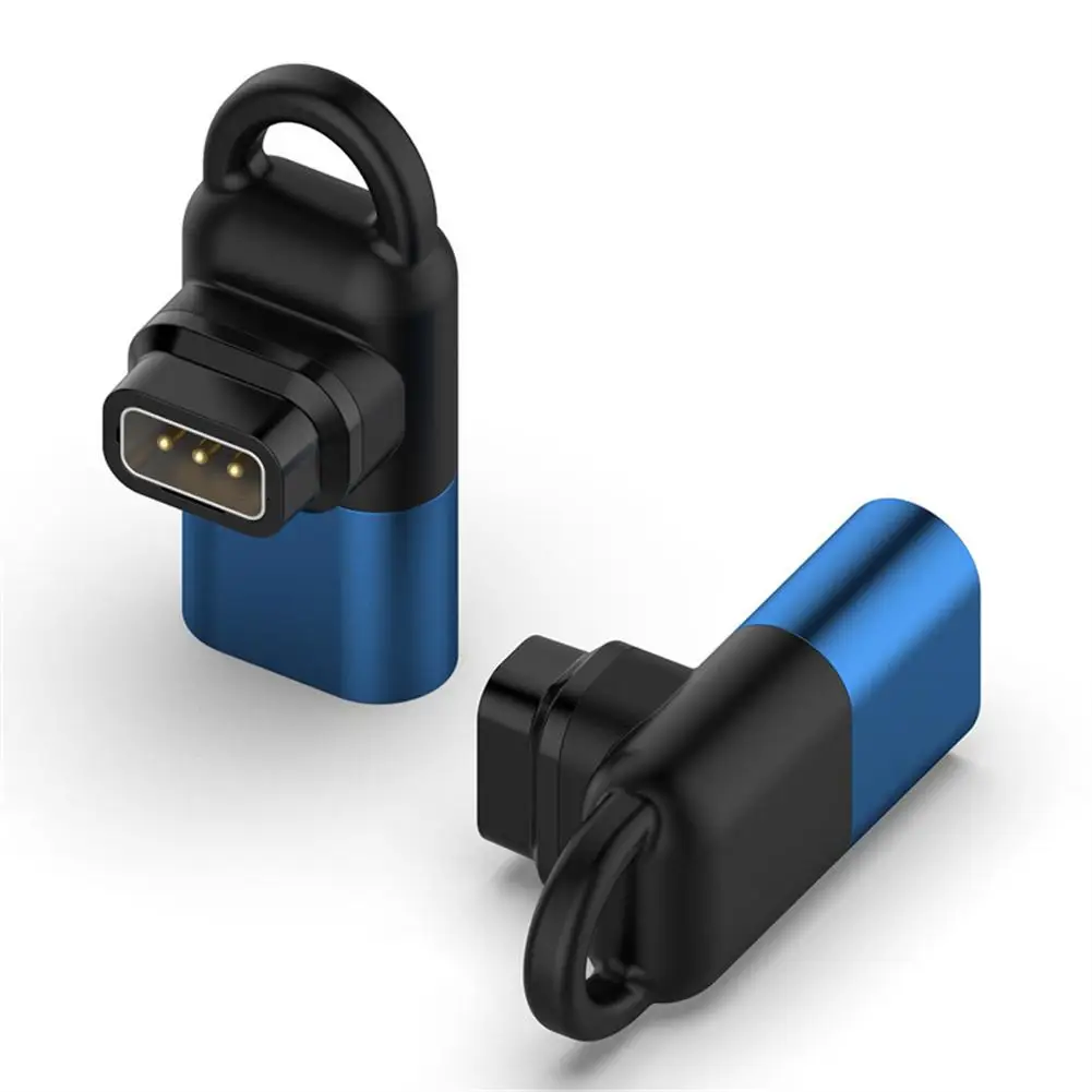 

Type C Charging Adapter Charging Replacement Portable Charging Connector Compatible For Coros Pace 2 / Coros Pro / 42 / Vertix