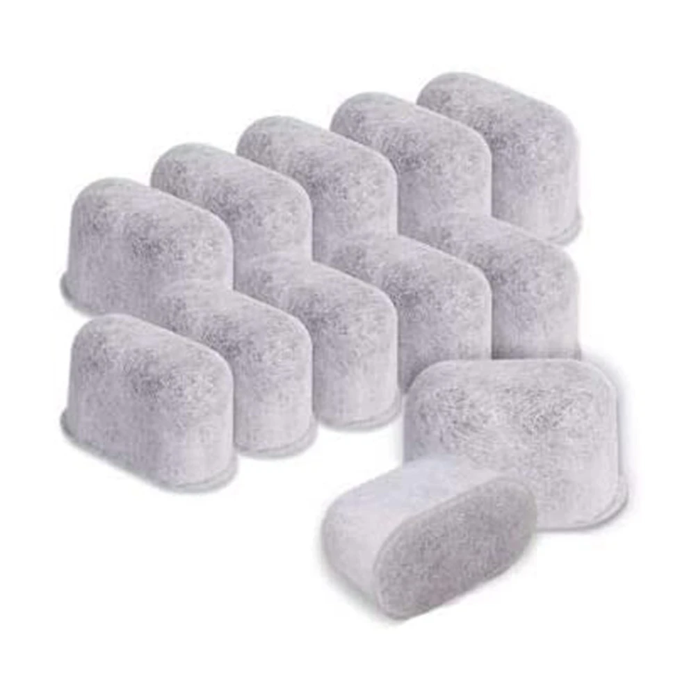 

12Pack for Breville BWF100 Compatible Water Filters Suitable for BWF100 Espresso Machine Charcoal Water Filters Elements