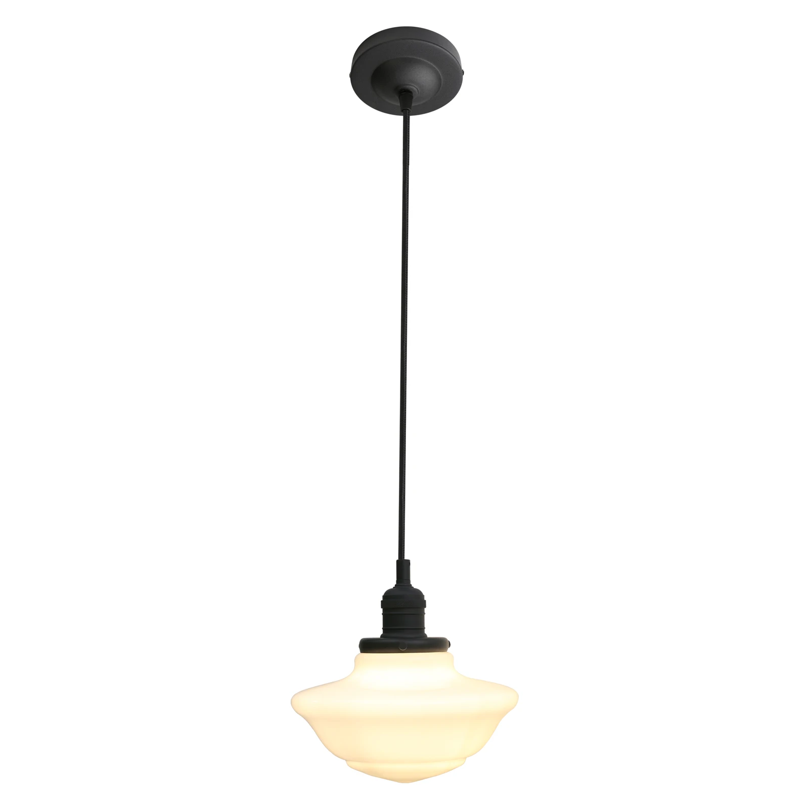 

Подвесной светильник Permo античный черный