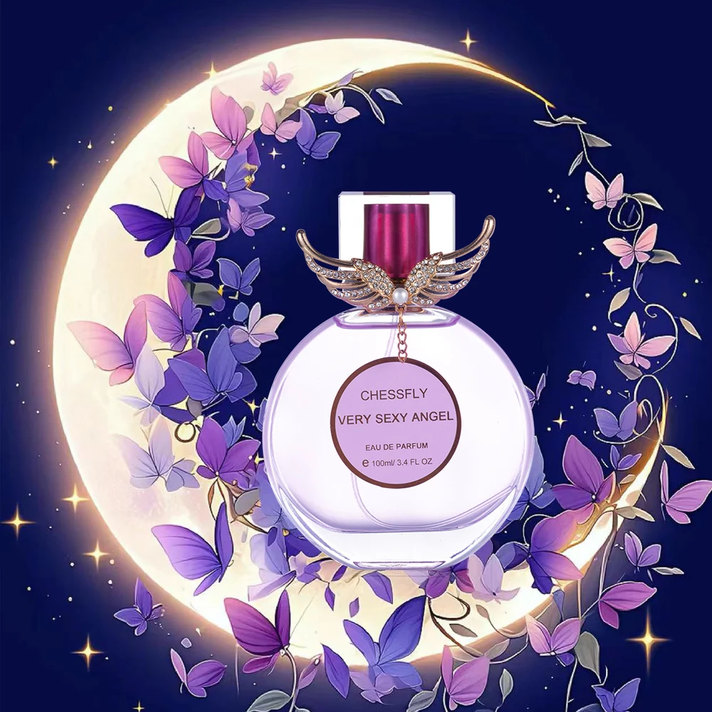 ЧЕССFLY ОЧЕНЬ СЕКСУАЛЬНЫЙ АНГЕЛ EAU DE PARFUM ДЛЯ ЖЕНЩИН 100 МЛ ВДОХРАННЫЙ ПО SECRET BOMBSHELL