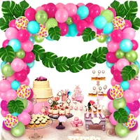 Garland Arch Latex Balloons Set Theme Party Supplies Balloons Garden Art Decorations Fixed Collocation Combo Holiday Party