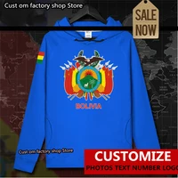 bolivia bolivian bol bo buliwya wuliwya mens hoodie pullovers hoodies men sweatshirt streetwear sportswear tracksuit clothing