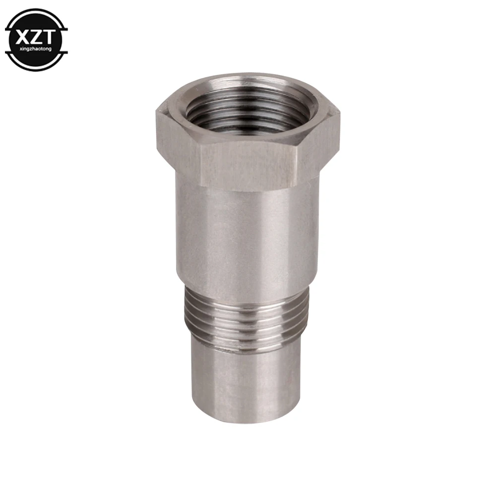 

Универсальный удлинитель для фильтра, адаптер, разъем для датчика кислорода, удлинительная прокладка, внутренняя резьба M18 * 1,5, автомобильн...