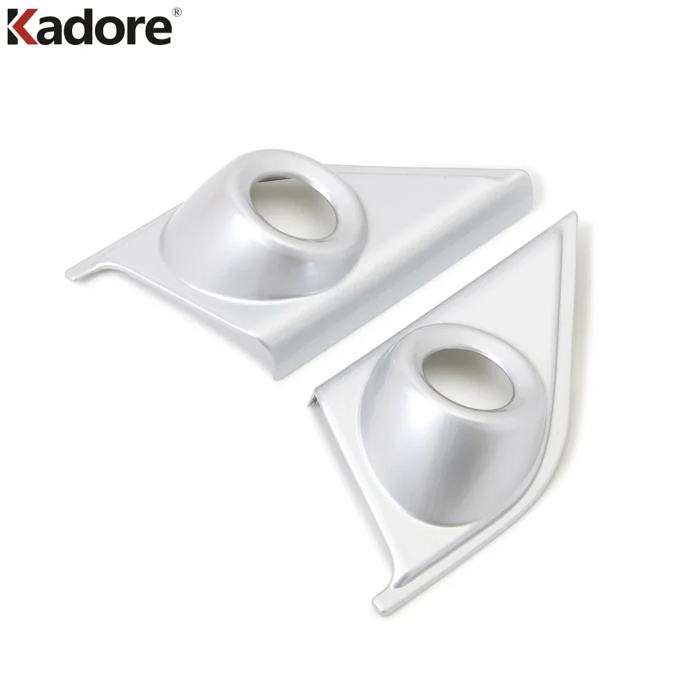 Накладка на переднюю и внутреннюю дверь автомобиля для колонки Honda CRV CR-V 2017-2019 2020