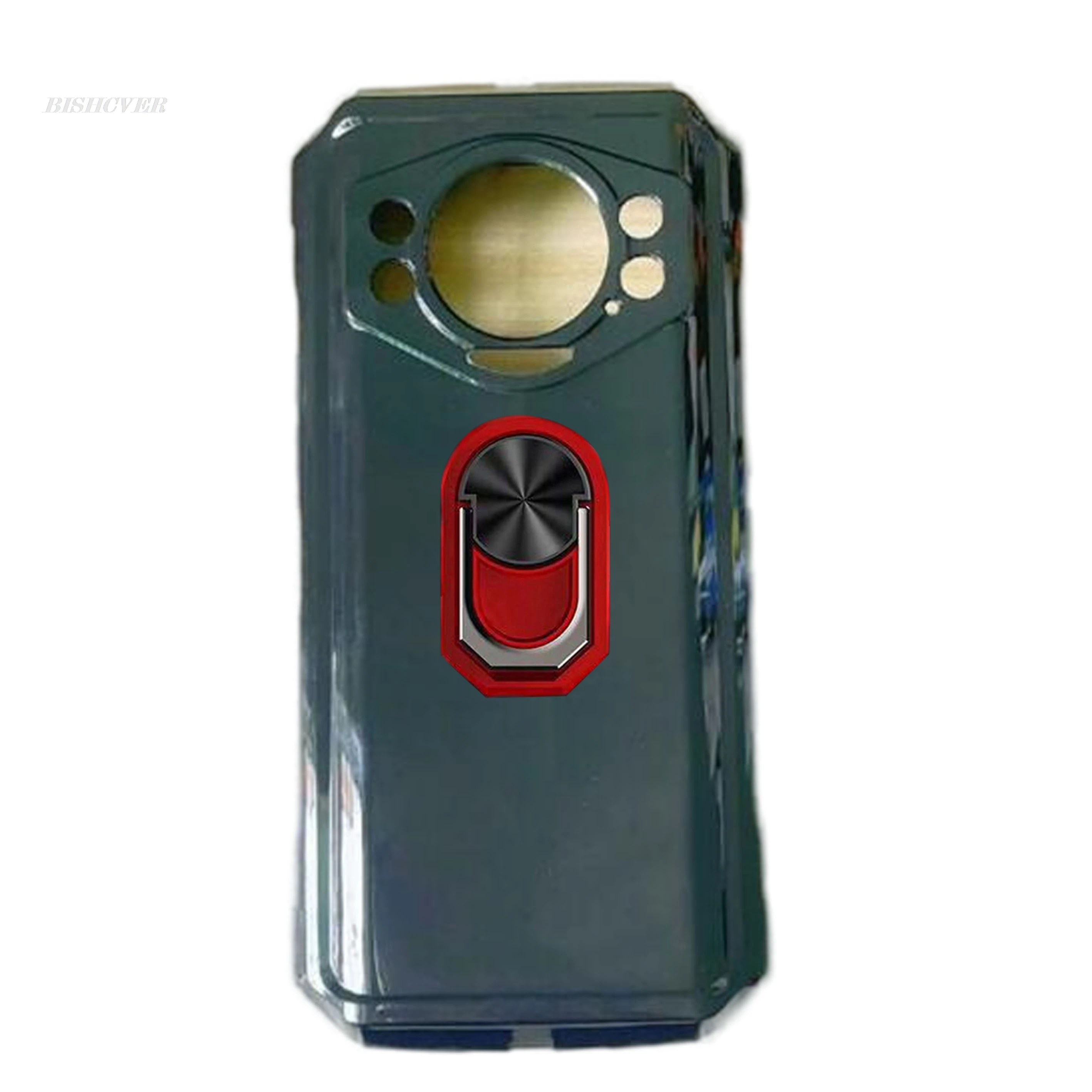 Для DoogeeS118 6 58 &quotDoogee S118 S 118 задний кольцевой держатель кронштейн чехол для