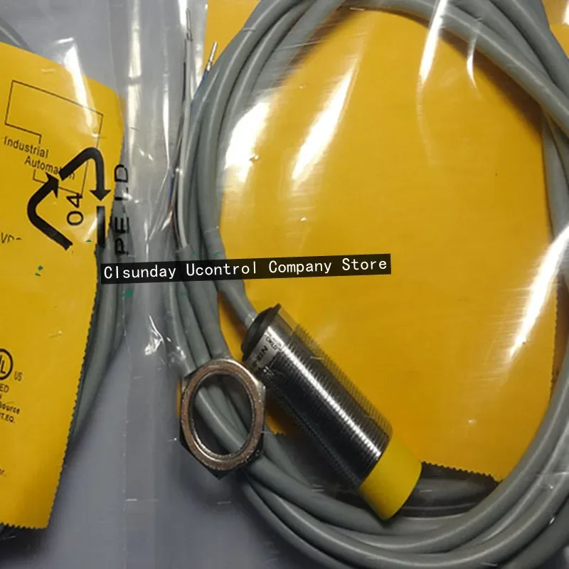 3 шт. новый бесконтактный переключатель NI8-M18-AD4X/S90 NI8-M18-VP4X NI8-M18-VN4X NI8-M18-AN6X-H1141 Ni8-M18-AZ3X