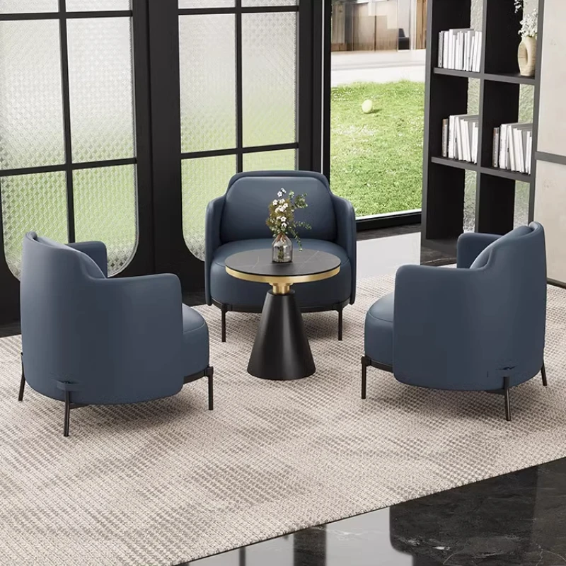 Кресло для гостиной пола макияжа современный одиночный стул простой удобный