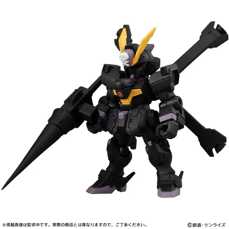 Bandai натуральная аниме-фигурка Gundam MSE 20 Seed IWSP Crossbone X1 X2 коллекционная модель