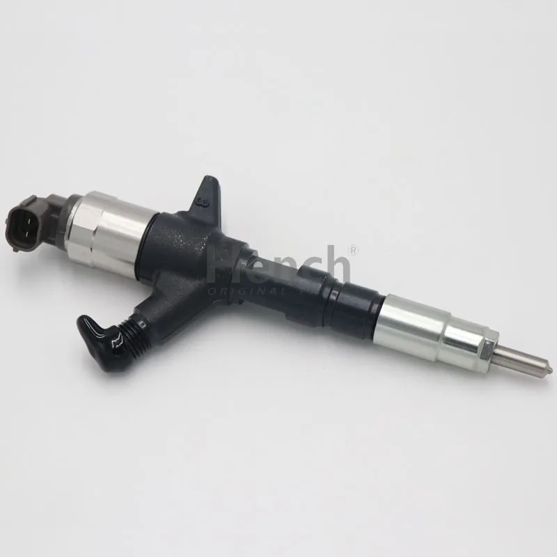 

095000-5550 095000-8310 33800-45700 DLLA150P866 DLLA150P1059 Common Rail Injector For HYUNDAI EXCAVATOR