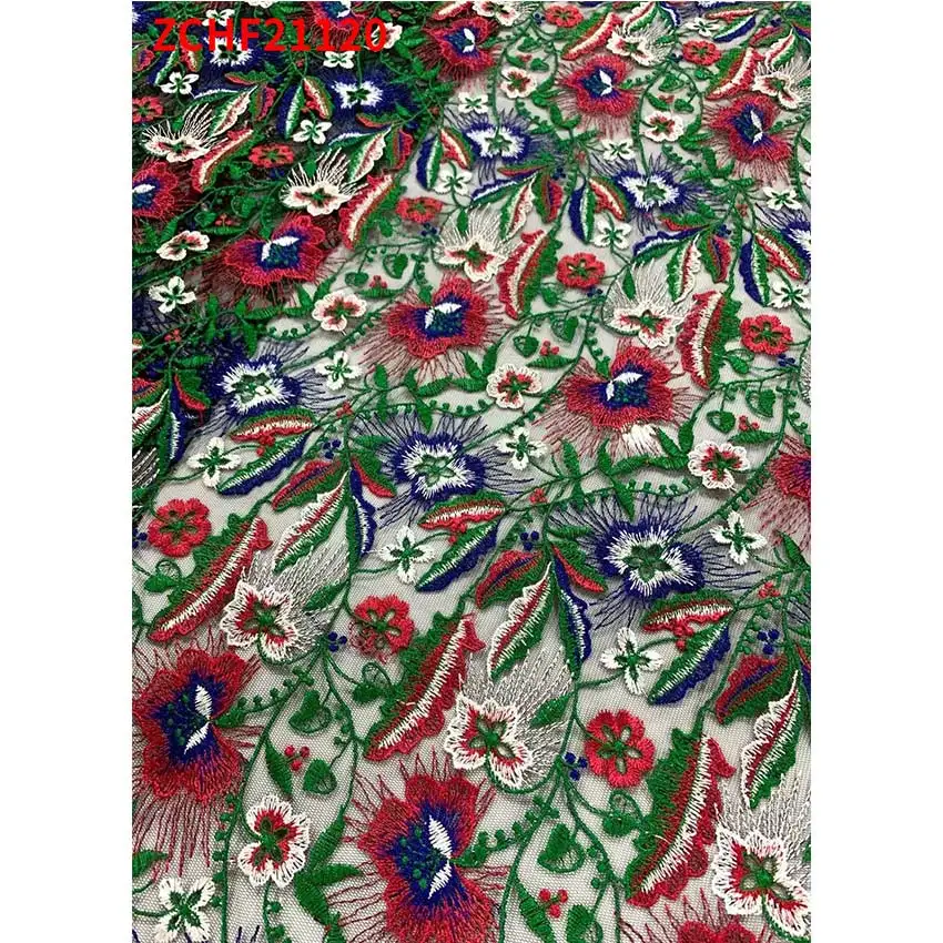 Большая Акция Африканское французское Тюлевое Сетчатое кружево 2022 новое