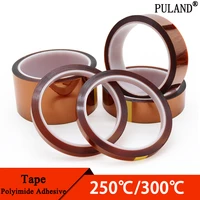 polyimide adhesive tape bga pcb 3d printing board protection high temperature heat resistant electronic insulation 1 roll 33m