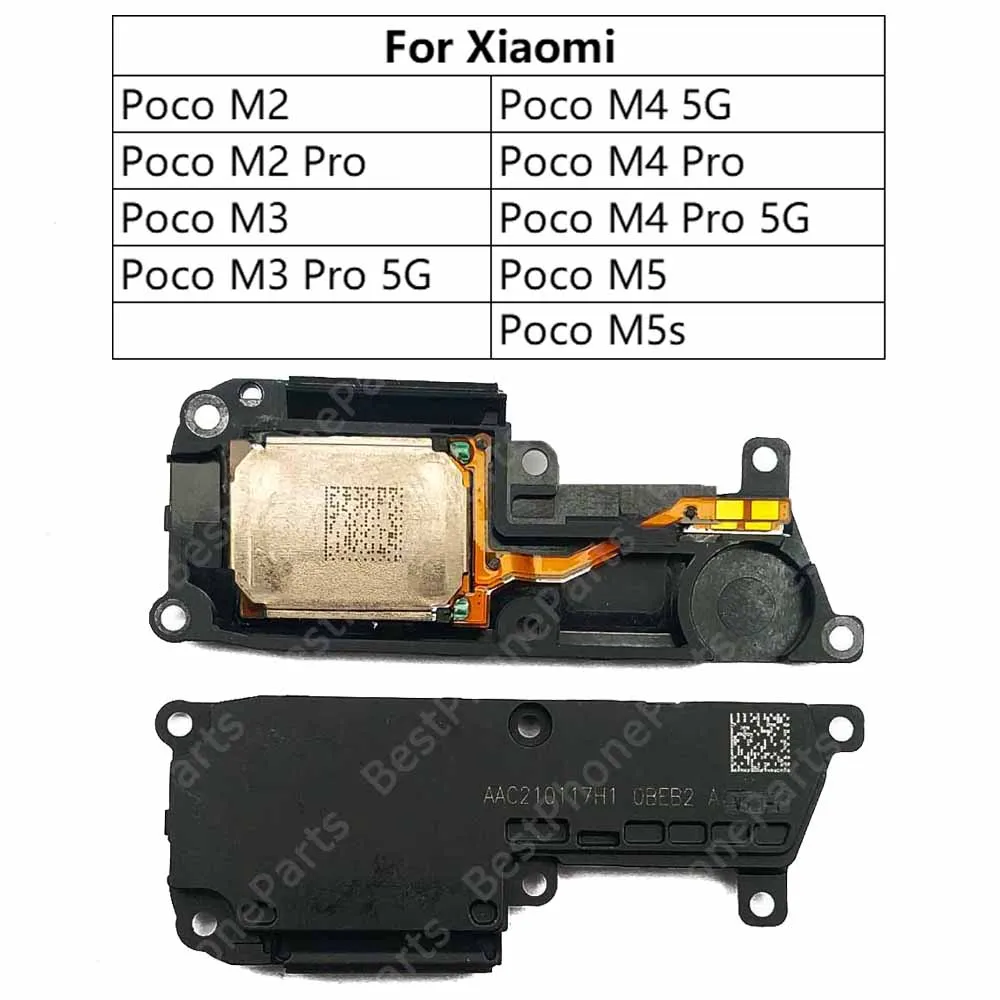 Громкоговоритель для Xiaomi Poco M5 M5s M2 M3 M4 Pro