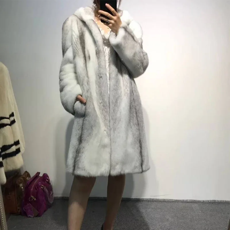 

Women mink coats female mink fur coat genuine long fur coat women winter clothing imitation fur coats Oversize 6xl 5xl 7xl