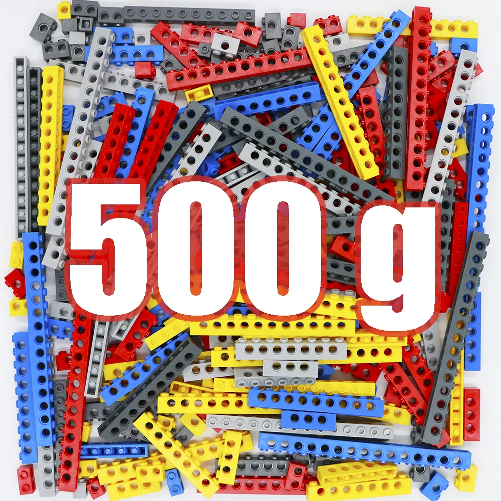 500 глот технический кубики MOC, строительные блоки, детали, толстые кирпичи оптом, игрушки для подъема длинных пучков, высокотехнологичные де... (art.: 3920bbce67005) - 3920bbce67005