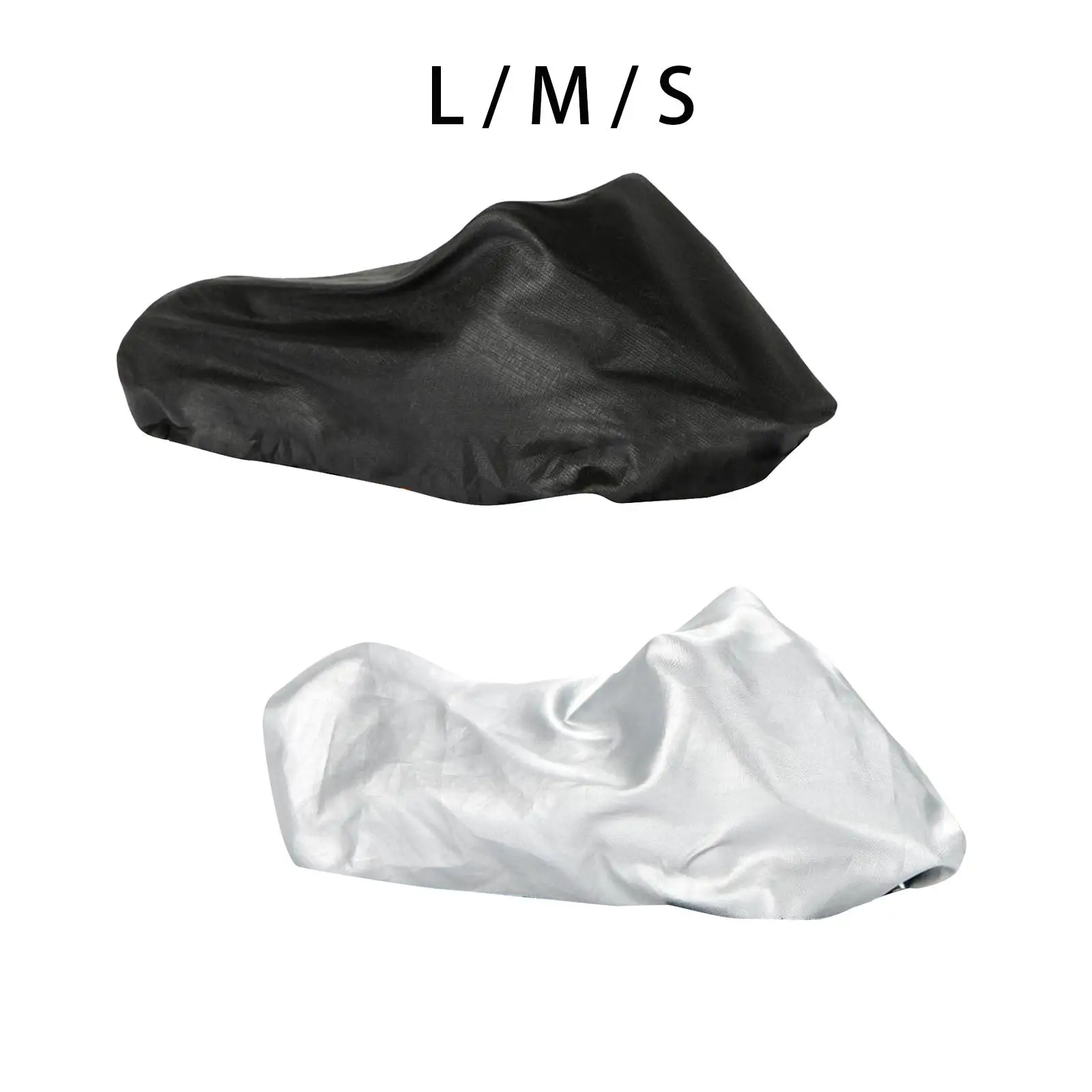 

Универсальные чехлы для хранения снежных саней, профессиональный пылезащитный чехол для езды на снегоходе, санях