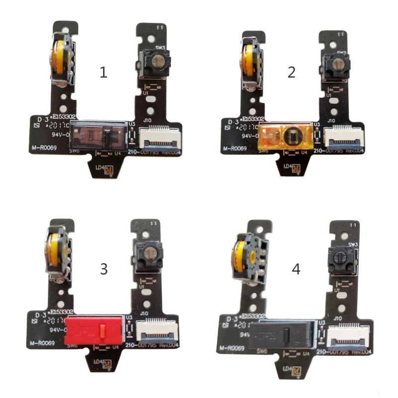 

Mouse Wheel Board Mouse Scroll Board Compatible for w/ LogitechG P9JB