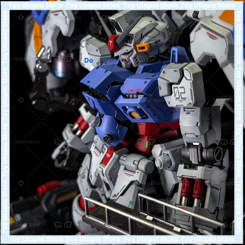 Фото SOLOMON Physalis GP02 1/100 Масштабная многослойная модель-конструктор Mecha, набор для сборки, игрушка в подарок для коллекционеров №3