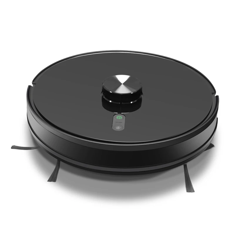 

Lidar навигация Wifi умный робот пылесос OEM бытовой