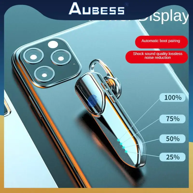 

To Meet A Variety Of Purposes New Light And Convenient High Battery Easy Headphones Casual Portable Audio And Video Devices