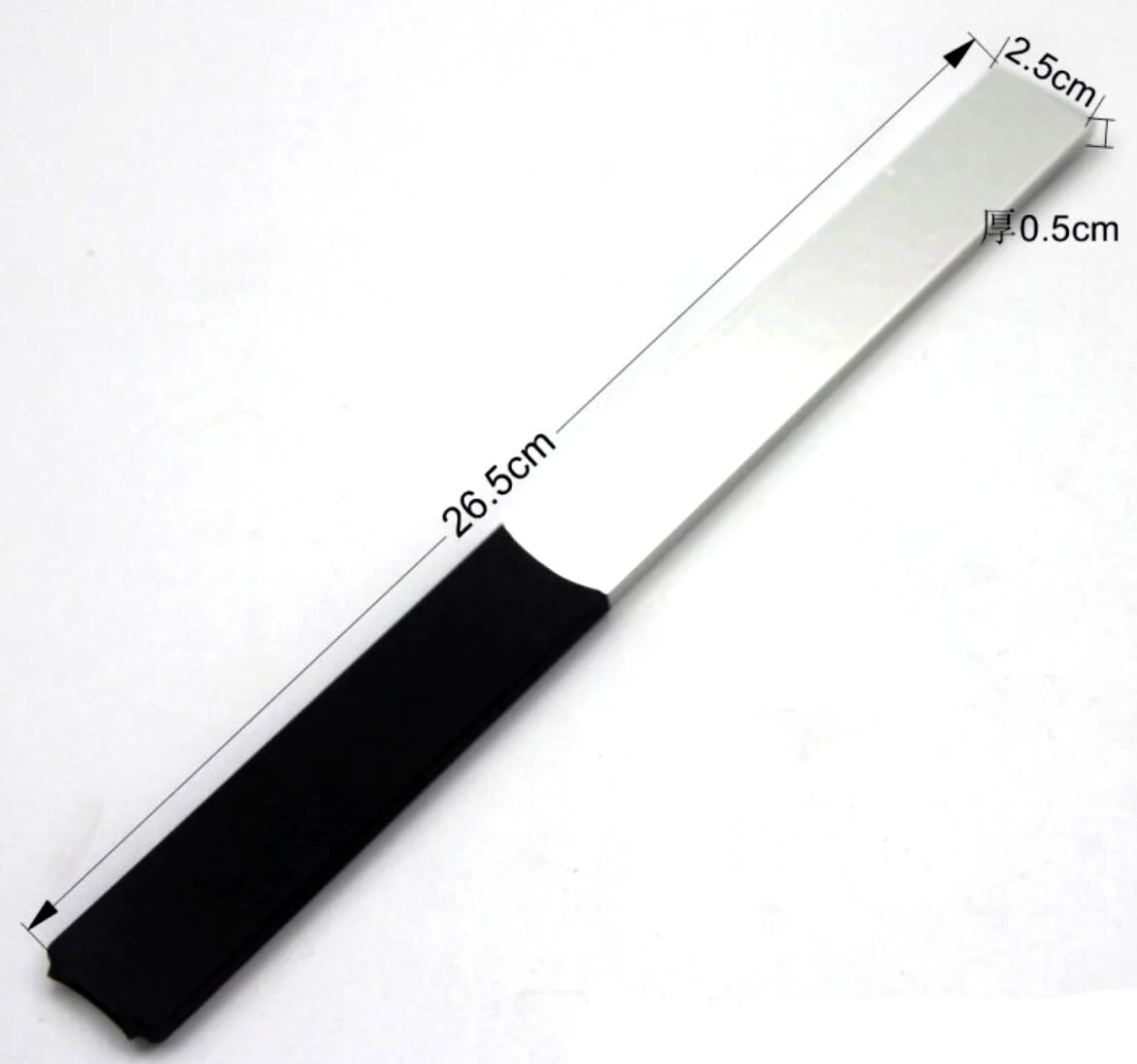 Практичная шлифовальная бумага полированный стержень шлифовальный зажим