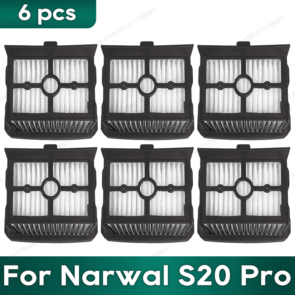 

Аксессуары для вакуумной швабры OSSIEAO к Narwal S20 Pro