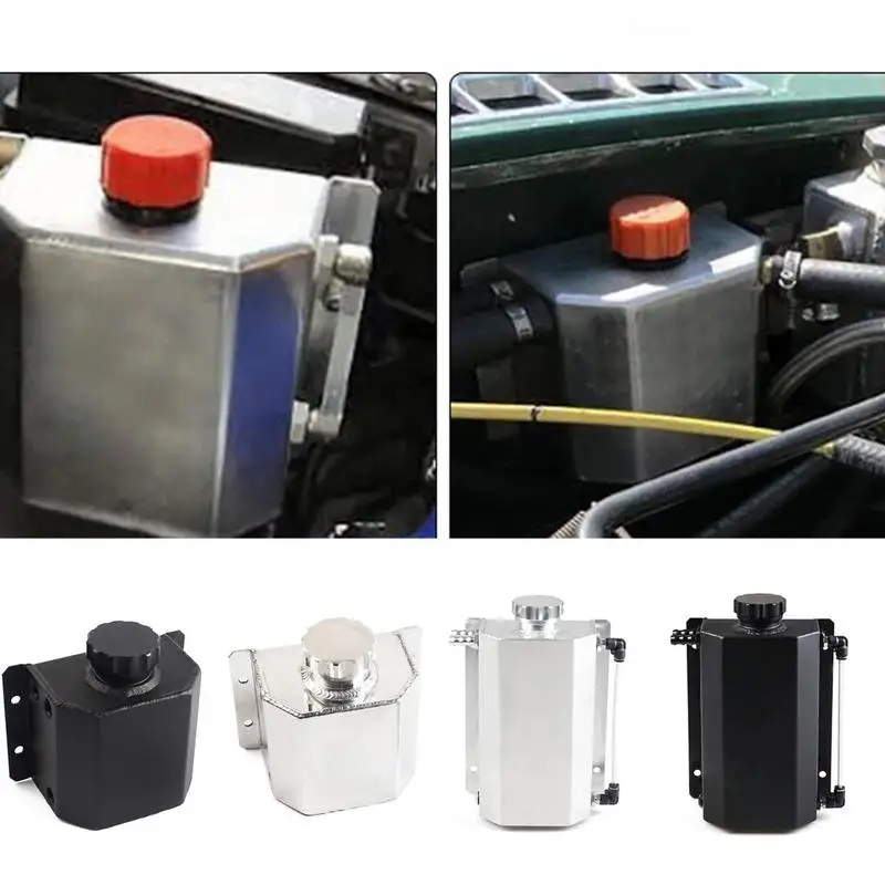 Резервуар для охлаждающей жидкости объемом 1 л/2 л